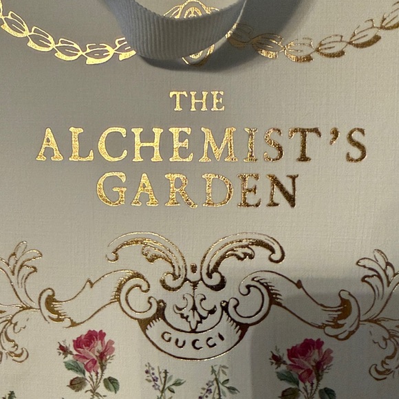 Gucci The Alchemist's Garden Set - Green and Gold - Picture 5 of 12